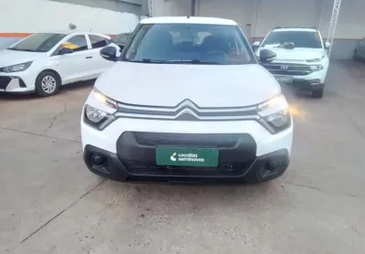 Citroen c3 2024 1.0 16v flex live pack manual