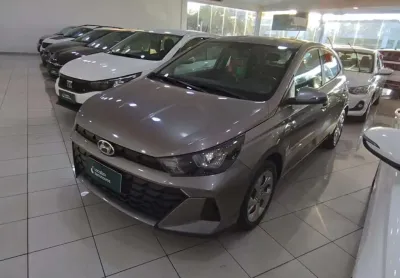 Hyundai hb20 2024 1.0 12v flex comfort plus manual