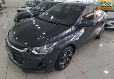 Chevrolet onix 2024 1.0 flex lt manual