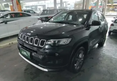 Jeep compass 2024 1.3 t270 turbo flex longitude at6