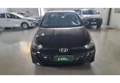 Hyundai hb20 2024 1.0 tgdi flex comfort plus automático