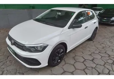 Volkswagen polo 2025 1.0 mpi track manual