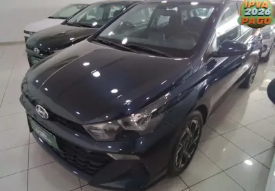 Hyundai hb20 2024 1.0 tgdi flex comfort plus automático