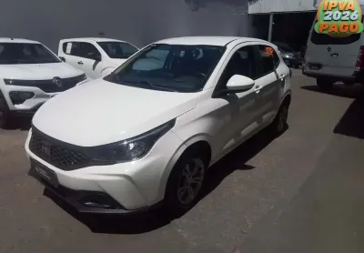 Fiat Argo 2023 1.0 firefly flex drive manual