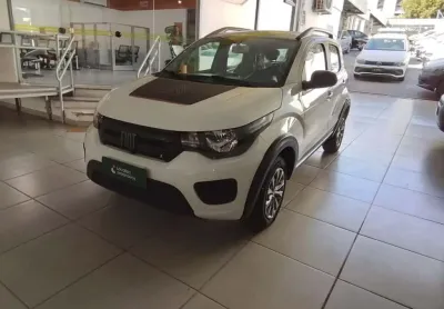 Fiat mobi 2024 1.0 evo flex trekking manual