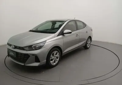 Hyundai hb20s 2024 1.0 12v flex comfort manual