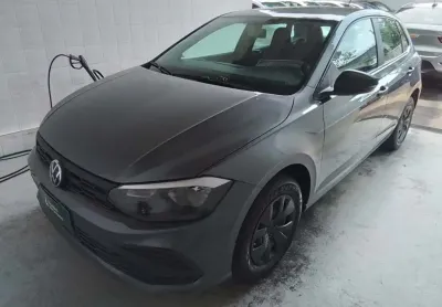 Volkswagen polo 2025 1.0 mpi track manual