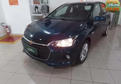Chevrolet onix 2024 1.0 turbo flex ltz automático