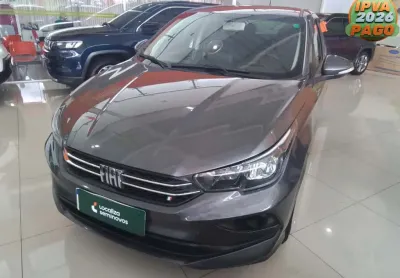 Fiat cronos 2024 1.3 firefly flex drive manual