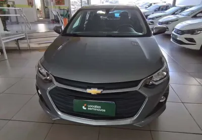 Chevrolet onix 2024 1.0 flex lt manual