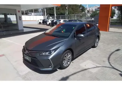 Toyota corolla 2023 2.0 vvt-ie flex xei direct shift