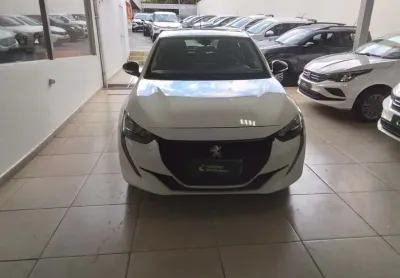 Peugeot 208 2024 1.0 6v flex like manual