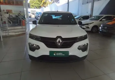 Renault kwid 2024 1.0 12v sce flex zen manual