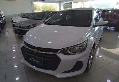 Chevrolet onix 2023 1.0 flex plus lt manual