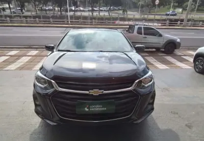 Chevrolet onix 2024 1.0 turbo flex ltz automático