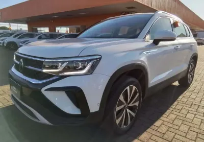 Volkswagen taos 2023 1.4 250 tsi total flex highline automático