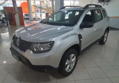 Renault duster 2024 1.6 16v sce flex intense plus manual