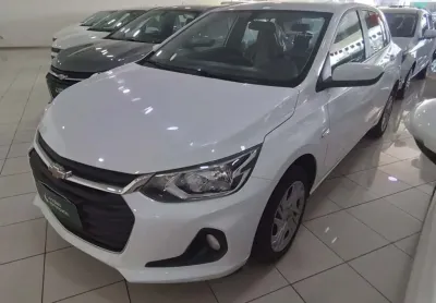 Chevrolet onix 2025 1.0 turbo flex lt manual