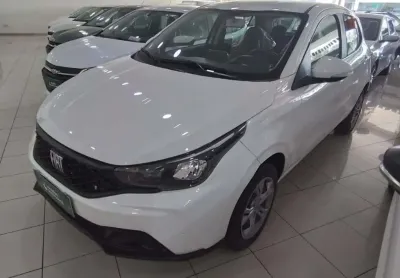 Fiat argo 2025 1.0 firefly flex drive manual