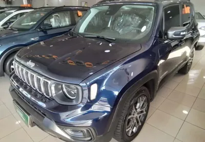 Jeep renegade 2024 1.3 t270 turbo flex longitude at6
