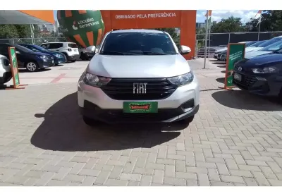 Fiat strada 2023 1.3 firefly flex freedom cd manual