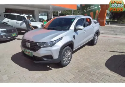 Fiat Strada 2023 1.3 firefly flex freedom cd manual