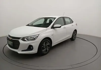 Chevrolet onix 2024 1.0 flex lt manual