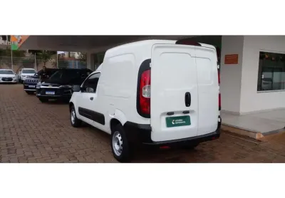 Fiat fiorino 2025 1.4 mpi furgão endurance 8v flex 2p manual