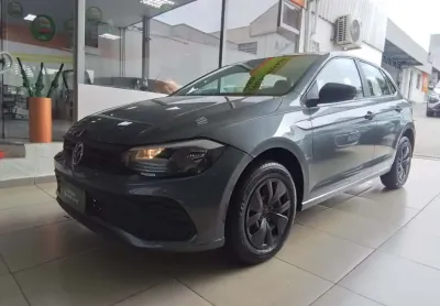 Volkswagen Polo 2025 1.0 mpi track manual