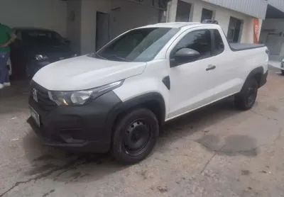 Fiat strada 2024 1.3 firefly flex endurance cs plus manual