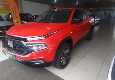 Fiat toro 2025 1.3 turbo 270 flex freedom at6