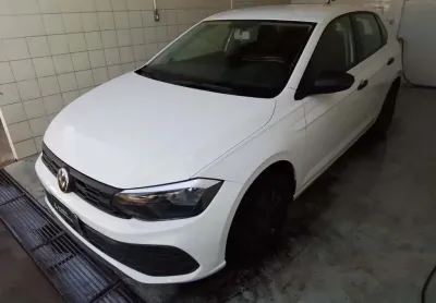 Volkswagen polo 2025 1.0 mpi track manual