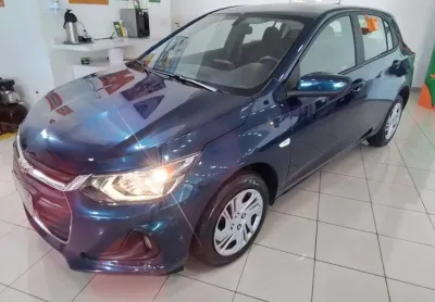 Chevrolet onix 2025 1.0 turbo flex lt manual