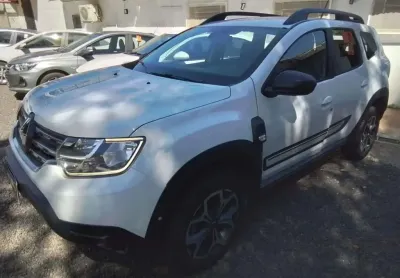 Renault duster 2023 1.6 16v sce flex iconic x-tronic