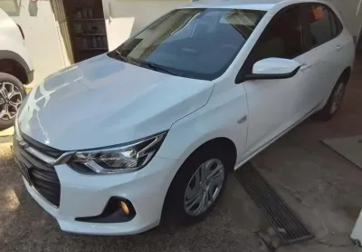 Chevrolet onix 2025 1.0 turbo flex lt manual