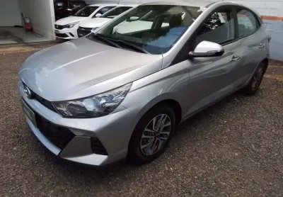 Hyundai hb20 2025 1.0 12v flex limited plus manual