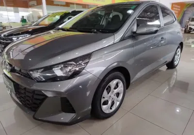 Hyundai hb20 2025 1.0 12v flex comfort plus manual