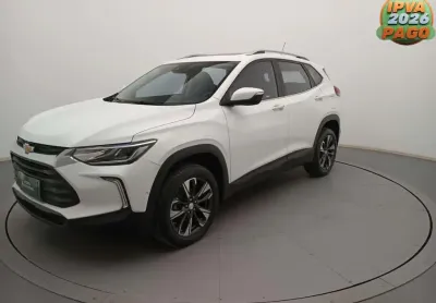 Chevrolet Tracker 2024 1.2 turbo flex premier automático