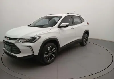 Chevrolet tracker 2024 1.2 turbo flex premier automático