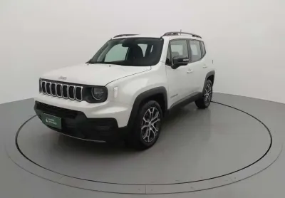 Jeep renegade 2023 1.3 t270 turbo flex longitude at6