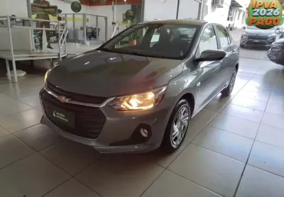 Chevrolet Onix 2025 1.0 flex plus lt manual