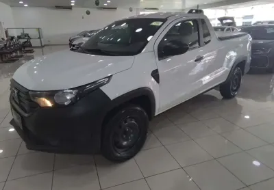 Fiat Strada 2024 1.3 firefly flex endurance cs plus manual