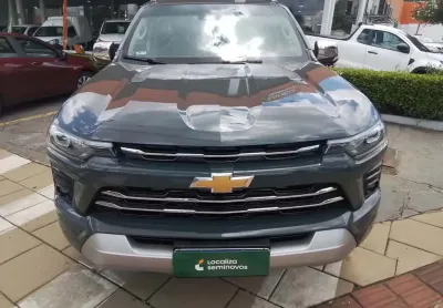 Chevrolet s10 2025 2.8 16v turbo diesel ltz cd 4x4 automático