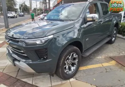 Chevrolet S10 2025 2.8 16v turbo diesel ltz cd 4x4 automático