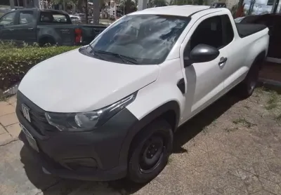 Fiat strada 2024 1.3 firefly flex endurance cs plus manual