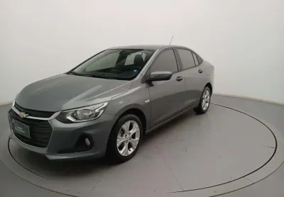 Chevrolet onix 2023 1.0 turbo flex ltz automático