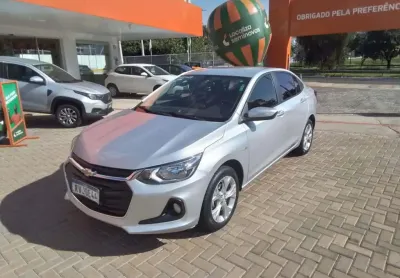 Chevrolet onix 2023 1.0 turbo flex ltz automático