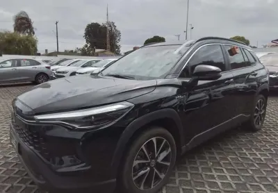 Toyota corolla cross 2025 1.8 vvt-i hybrid flex xrv cvt