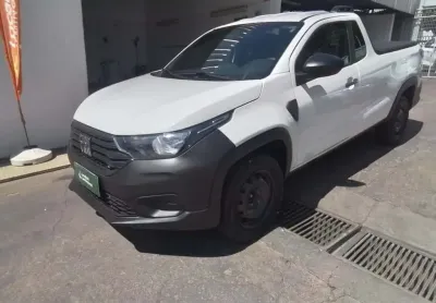 Fiat strada 2024 1.3 firefly flex endurance cs plus manual