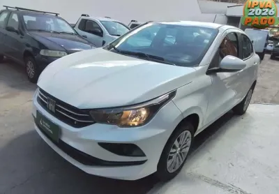 Fiat Cronos 2024 1.3 firefly flex drive manual